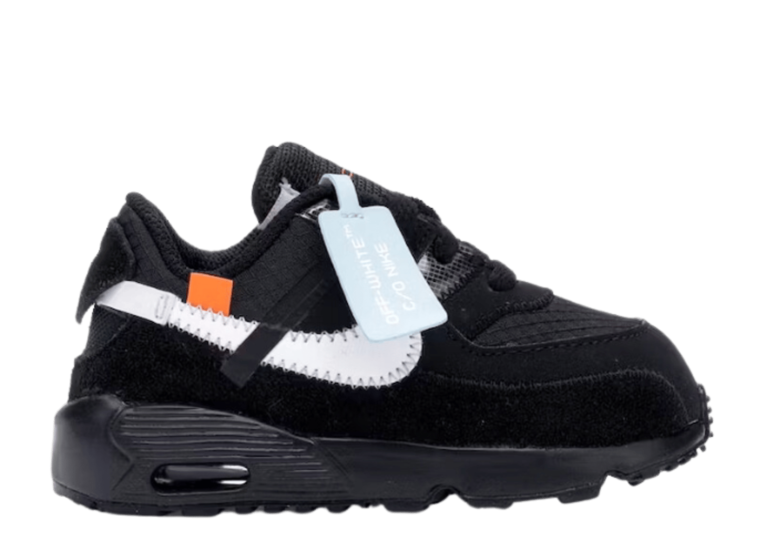 Stockx air max 90 off white black sales